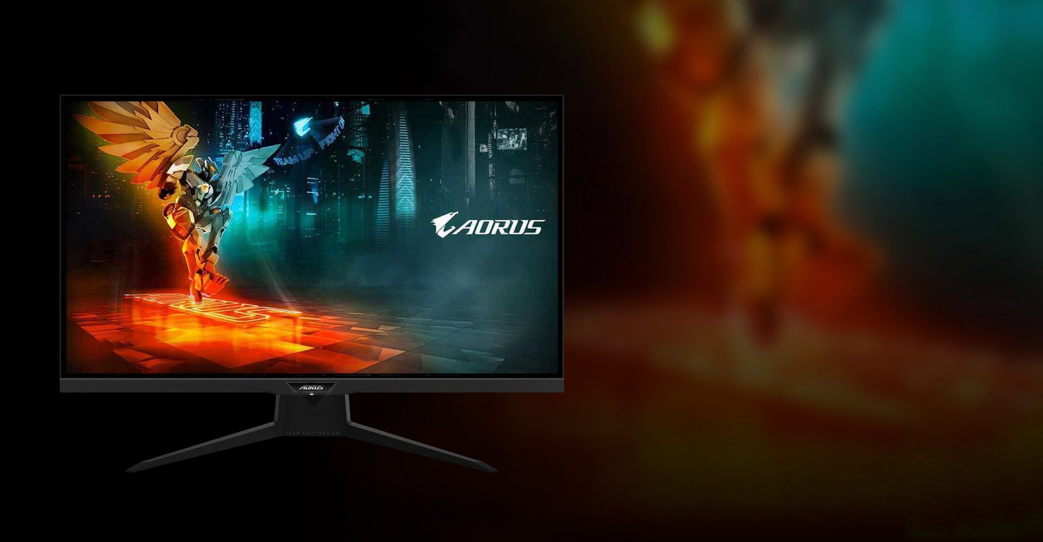 AORUS Gaming Monitor-AORUS FI32Q